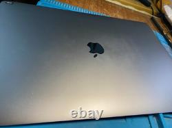 Genuine Apple MacBook Pro 15 A1990 EMC 3359 Screen display LCD Assembly Grey