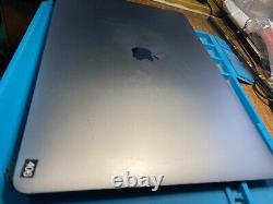 Genuine Apple MacBook Pro 15 A1990 EMC 3359 Screen display LCD Assembly Grey