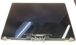 Genuine Apple MacBook Pro 15 LCD Screen Display 2018-2019 A1990 Silver GRADE A