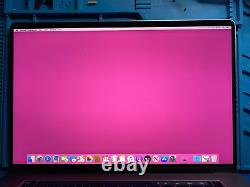Genuine Apple MacBook Pro 16 2019 A2141 Display Screen Assembly LCD Space Grey
