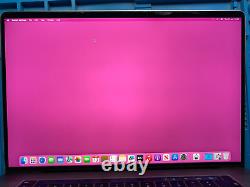 Genuine Apple MacBook Pro 16 2019 A2141 Display Screen Assembly LCD Space Grey