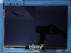 Genuine Apple MacBook Pro 16 2019 A2141 Display Screen Assembly LCD Space Grey