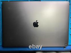 Genuine Apple MacBook Pro 16 2019 A2141 Display Screen Assembly LCD Space Grey
