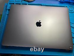 Genuine Apple MacBook Pro 16 2019 A2141 Display Screen Assembly LCD Space Grey