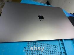 Genuine Apple MacBook Pro 16 2019 A2141 Display Screen Assembly LCD Space Grey