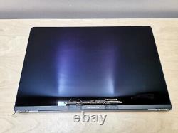 Genuine Apple MacBook Pro 16 2019 A2141 (EMC 3347) Complete Screen LCD Assembly