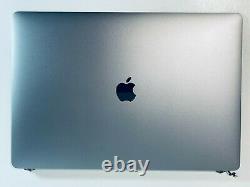 Genuine Apple MacBook Pro 16 A2141 Display Screen Assembly EMC 3347 In Grey