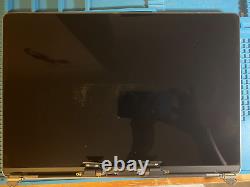 Genuine Apple MacBook Pro 2016 2017 A1707 LCD Screen Assembly 15 Grey FOR PARTS