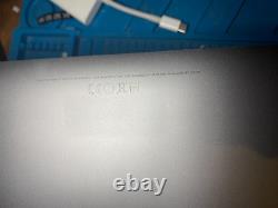 Genuine Apple MacBook Pro 2016 2017 A1707 LCD Screen Assembly 15 Grey FOR PARTS