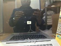 Genuine Apple MacBook Pro A1398 15 inch Laptop LCD Screen