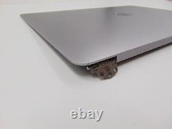 Genuine Apple MacBook Pro A1989 Assembly Screen Assembly Space Grey EMC 3214