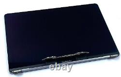 Genuine Apple MacBook Pro A2289 2020 13 Complete LCD Screen Space Gray Grade C