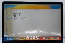Genuine Apple MacBook Pro A2289 2020 13 Complete LCD Screen Space Gray Grade C