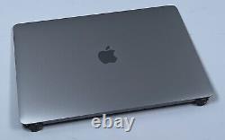 Genuine Apple MacBook Pro A2289 2020 13 Complete LCD Screen Space Gray Grade C