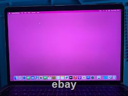 Genuine Apple MacBook Pro A2338 M1 2020 LCD Display Screen Assembly 13 Grey