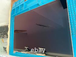 Genuine Apple MacBook Pro A2338 M1 2020 LCD Display Screen Assembly 13 Grey