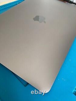 Genuine Apple MacBook Pro A2338 M1 2020 LCD Display Screen Assembly 13 Grey