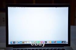 Genuine Apple MacBook Pro Retina 15 A1398 Mid 2015 Screen Assembly