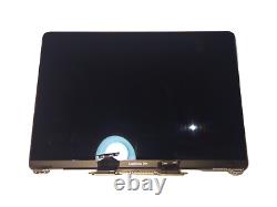 Genuine Apple Macbook PRO A1989 EMC3214 13.3 / 2560x1600 LED Screen Assembly