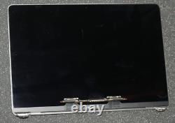 Genuine Apple Macbook Pro 13 A1706 A1708 2017 2016 LCD Screen Silver (B)