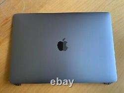 Genuine Apple Macbook Pro 13 Mid 2017 LCD Screen Display Assembly A1706