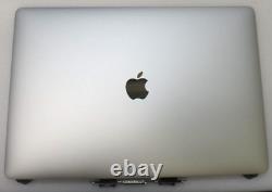 Genuine Apple Macbook Pro 15 A1707 2016 2017 LCD Screen (Silver) Grade B