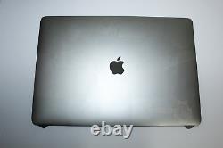 Genuine Apple Macbook Pro 15 A1707 2017 2016 LCD Screen Space Gray (B)