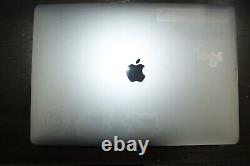 Genuine Apple Macbook Pro 15 A1707 2017 2016 LCD Screen Space Gray (B)