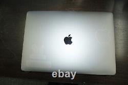 Genuine Apple Macbook Pro 16 A2141 2019 2020 LCD Screen Assembly Silver (C)