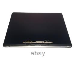 Genuine Apple Macbook Pro A1989 EMC 3214 13.3/ 2560x1600 LED Screen Assembly