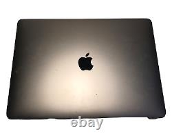 Genuine Apple Macbook Pro A1989 EMC 3214 13.3/ 2560x1600 LED Screen Assembly