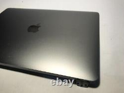 Genuine Apple Macbook Pro A1989 EMC 3214 13.3/ 2560x1600 LED Screen Assembly