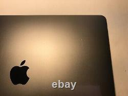 Genuine Apple Macbook Pro A1989 EMC 3214 13.3/ 2560x1600 LED Screen Assembly