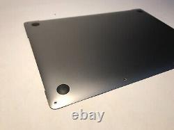 Genuine Apple Macbook Pro A1989 EMC 3214 13.3/ 2560x1600 LED Screen Assembly