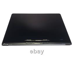 Genuine Apple Macbook Pro A1990 EMC 3359 15.4 /2880x1800 Screen Assembly