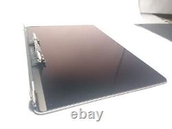 Genuine Apple Macbook Pro A2251 EMC 3348 13.3 / 2560x1600 Screen Assembly