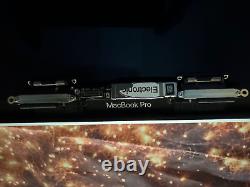 Genuine LCD Screen Assembly 13' Macbook Pro A1989 A2159 A2251 A2289 2018 2020. B