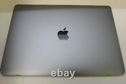 Genuine MacBook Pro 13.3 A1989 A2289 A2251 LCD Space Gray (Used Grade C)