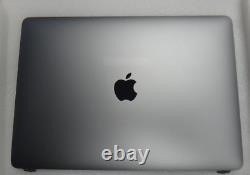 Genuine MacBook Pro 13.3 A1989 A2289 A2251 LCD (Used Garde A) Space Gray