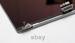 Genuine MacBook Pro 16 M1 A2485 2021 LCD Screen Assembly Grey