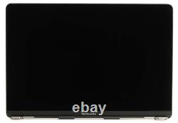 Genuine MacBook Pro 2018 A1990 Screen Grey LED LCD Retina Display Panel Assembly