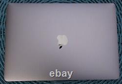 Genuine MacBook Pro A1706 Space Grey Retina LCD Screen Assembly REF002