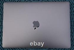 Genuine MacBook Pro A1706 Space Grey Retina LCD Screen Assembly REF004