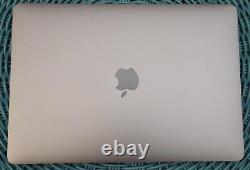 Genuine MacBook Pro A1708 2017 Space Grey Retina LCD Screen Assembly REF002