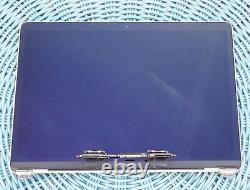 Genuine MacBook Pro A1708 Silver Retina LCD Screen Assembly REF004