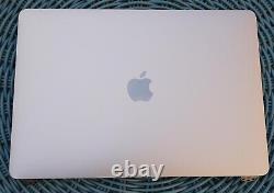 Genuine MacBook Pro A1708 Silver Retina LCD Screen Assembly REF004