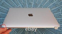 Genuine MacBook Pro A1708 Silver Retina LCD Screen Assembly REF004