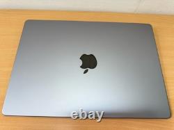 Genuine MacBook Pro M1 16.2 A2485 EMC 3651 LCD Screen Assembly 2021 Space Grey