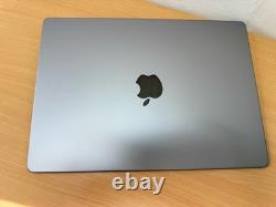 Genuine MacBook Pro M1 16.2 A2485 EMC 3651 LCD Screen Assembly 2021 Space Grey
