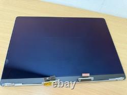 Genuine MacBook Pro M1 16.2 A2485 EMC 3651 LCD Screen Assembly 2021 Space Grey